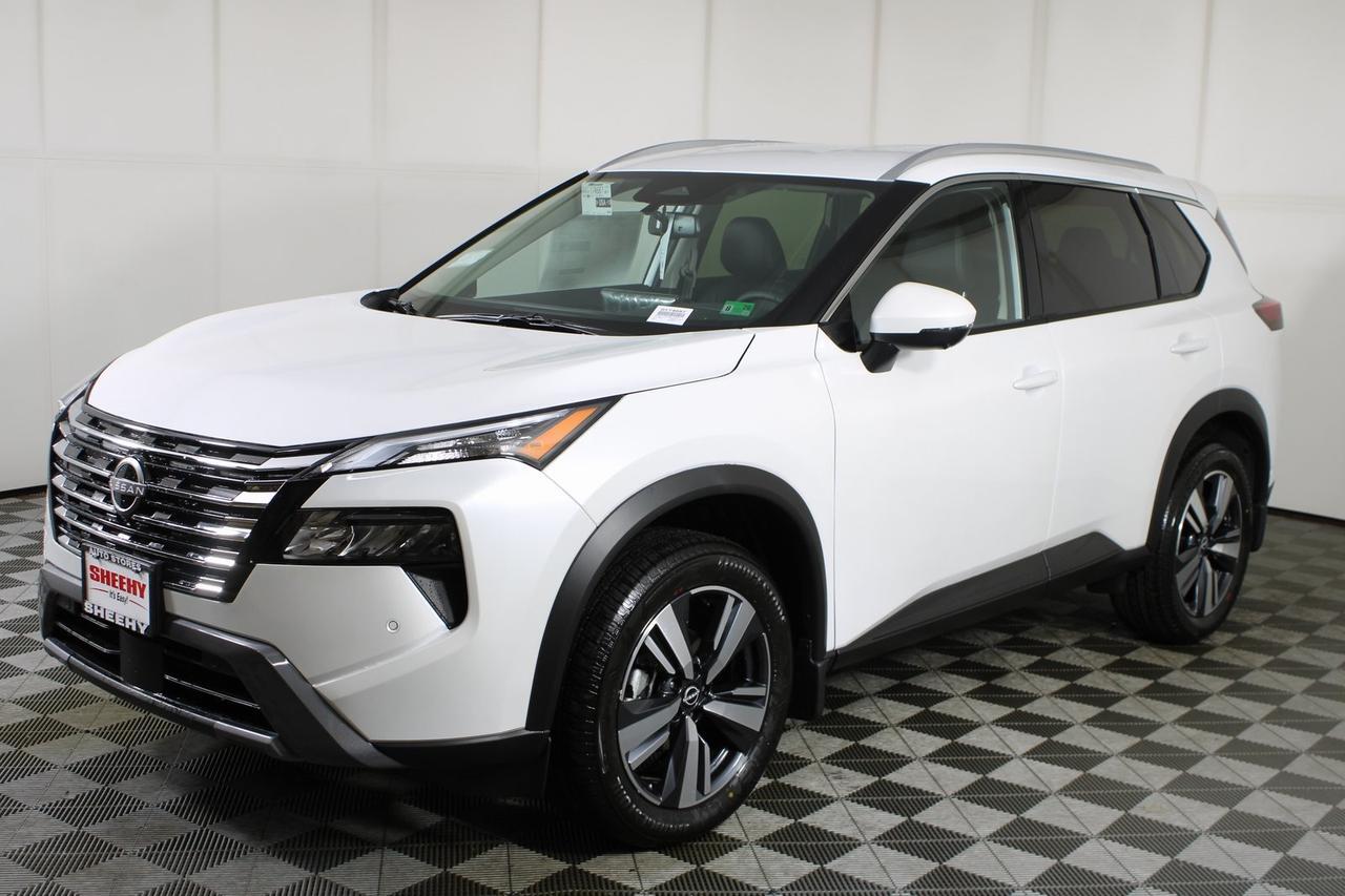2025 Nissan Rogue SL Manassas VA