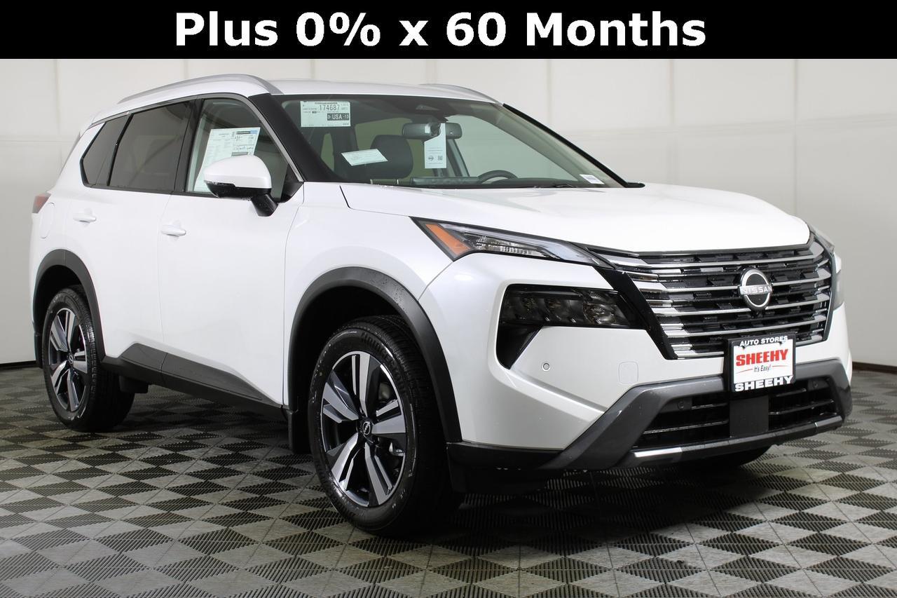 2025 Nissan Rogue SL Manassas VA