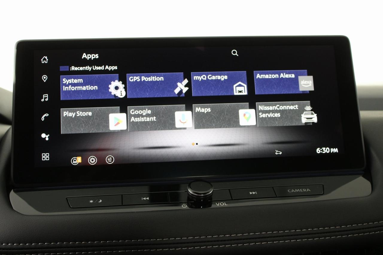 2025 Nissan Rogue SL Manassas VA