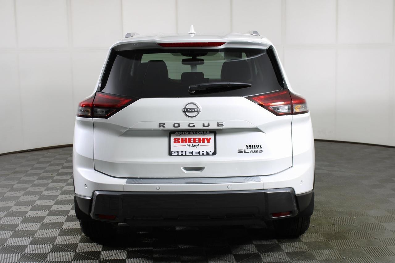 2025 Nissan Rogue SL Manassas VA