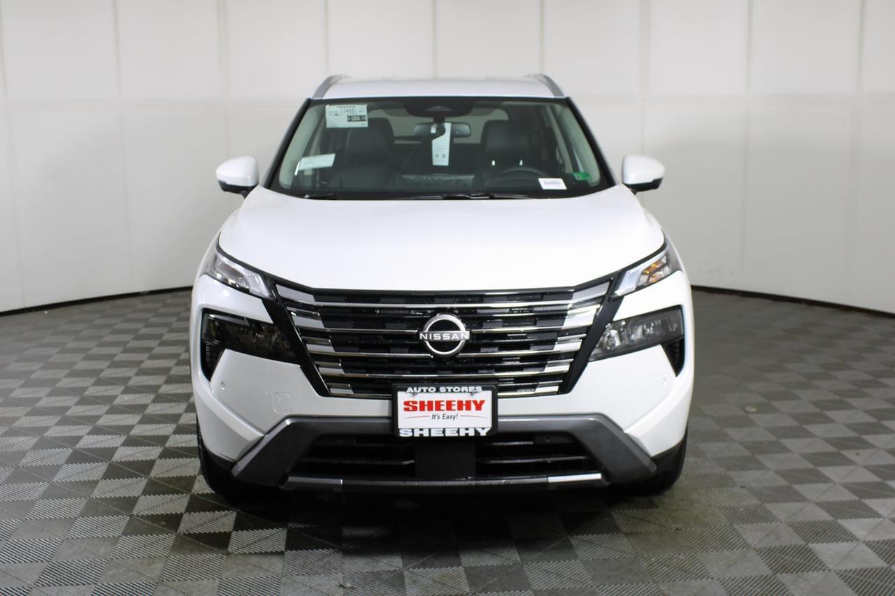 2025 Nissan Rogue SL Manassas VA