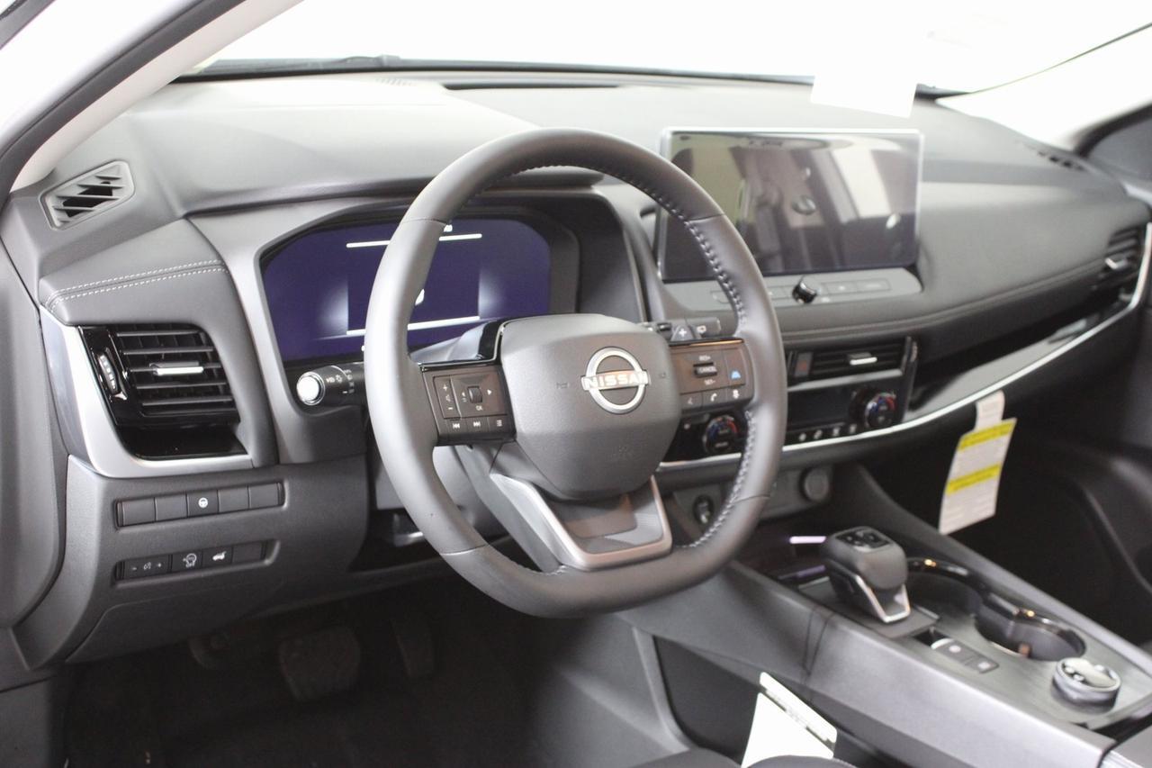 2025 Nissan Rogue SL Manassas VA