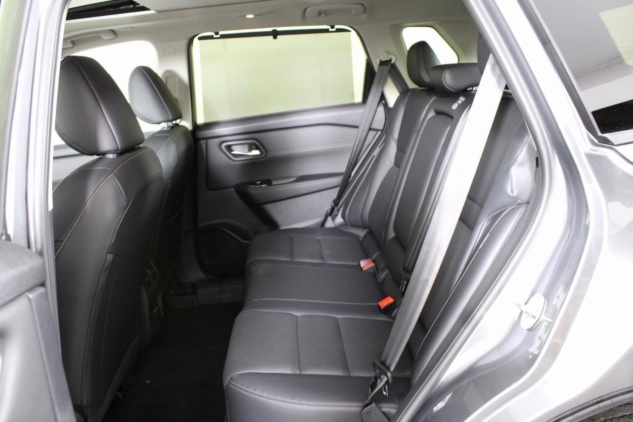 2025 Nissan Rogue SL Manassas VA