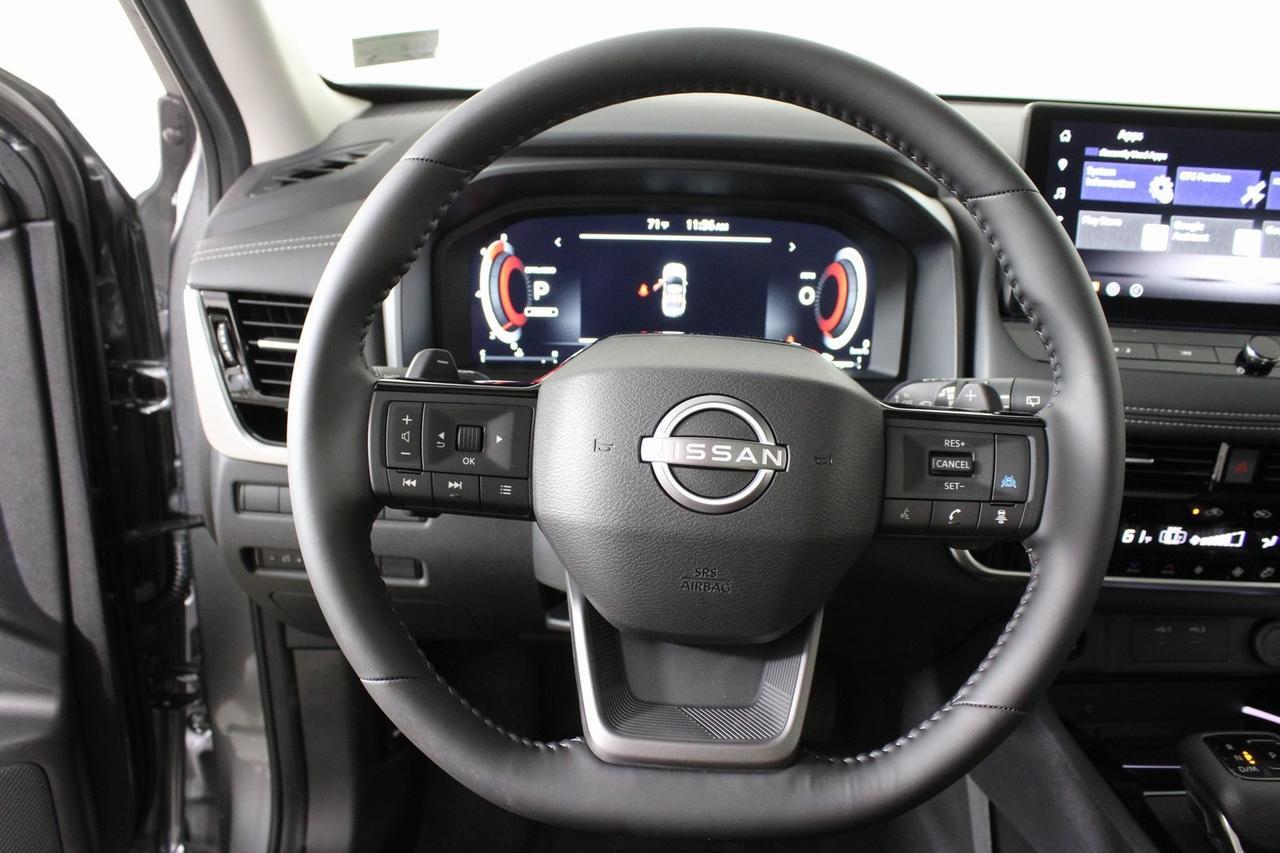 2025 Nissan Rogue SL Manassas VA