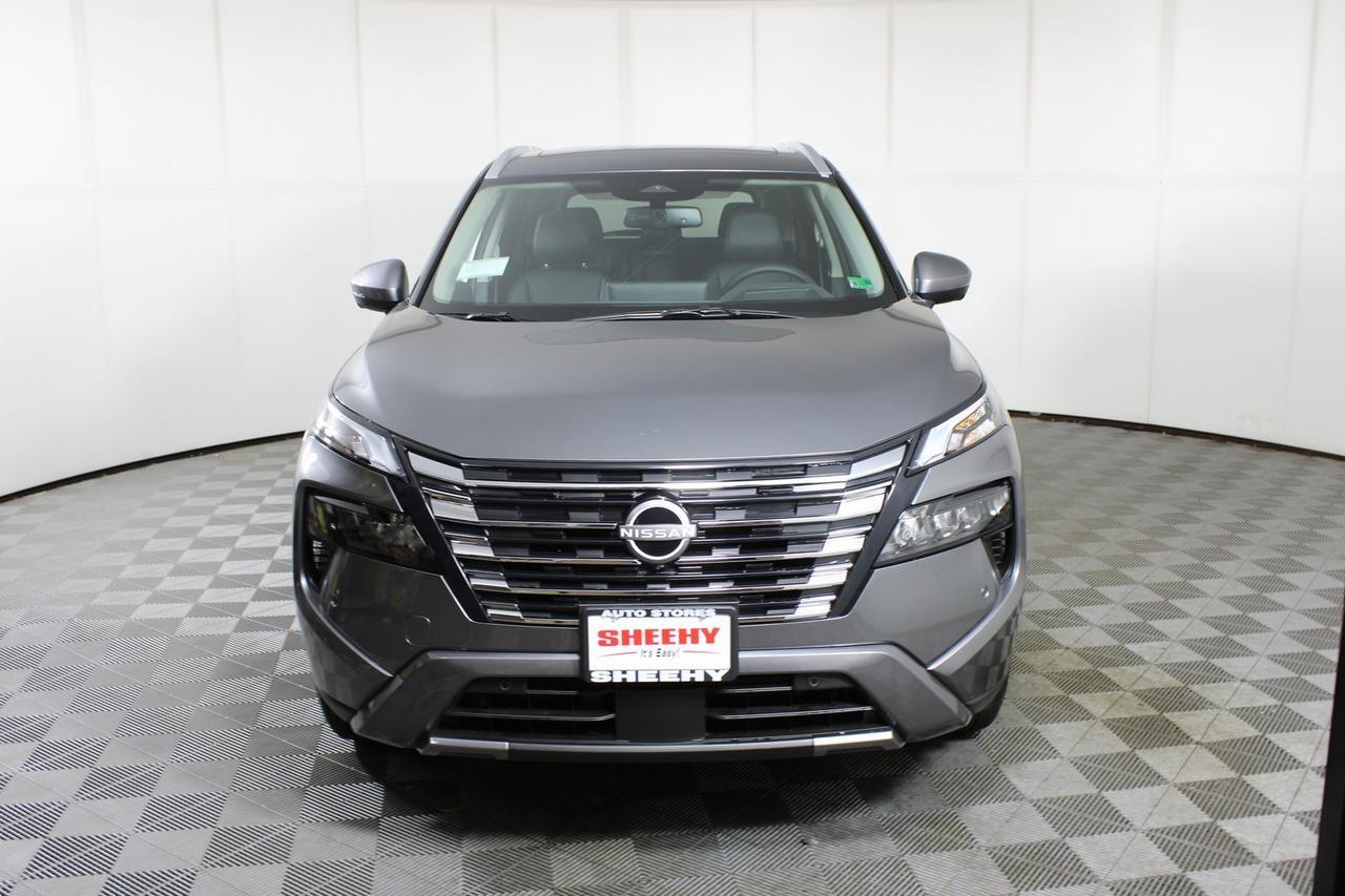 2025 Nissan Rogue SL Manassas VA