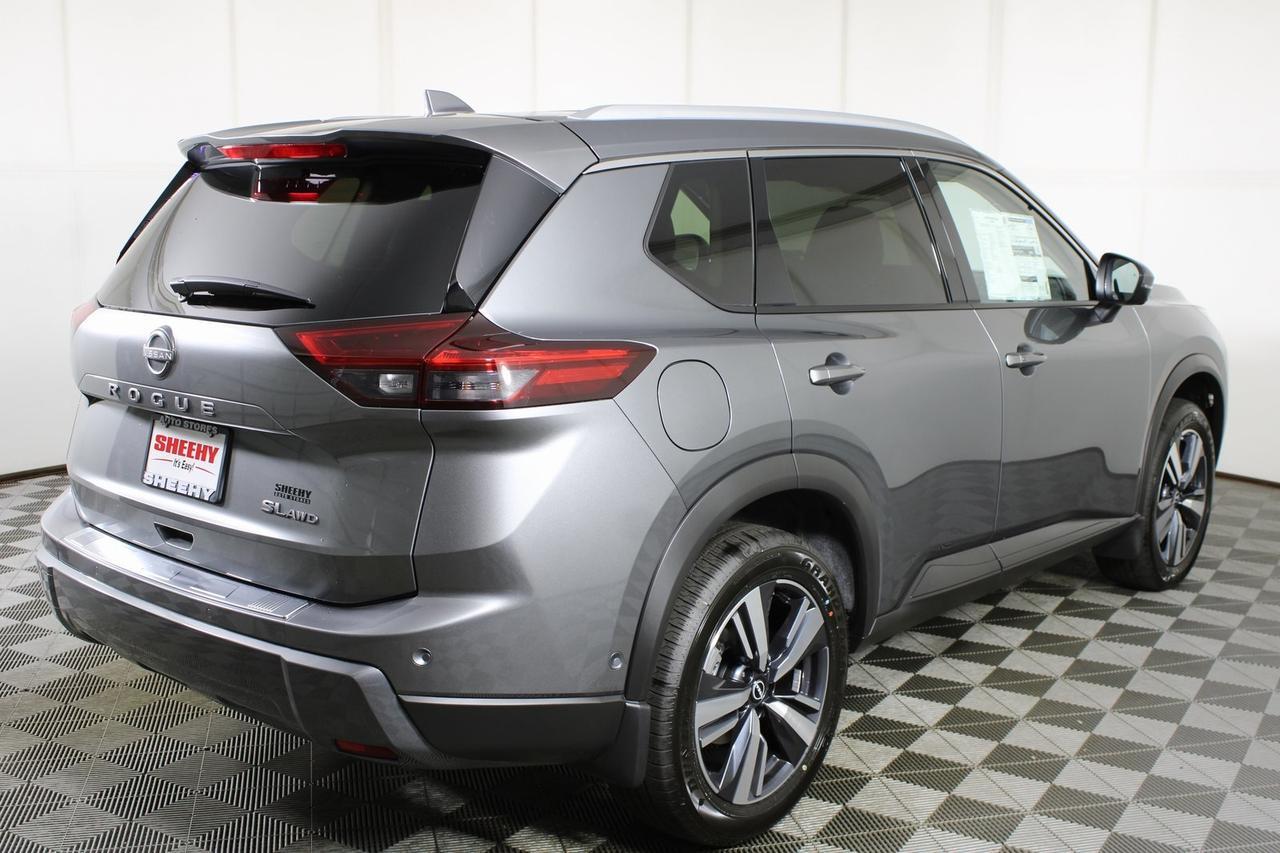 2025 Nissan Rogue SL Manassas VA
