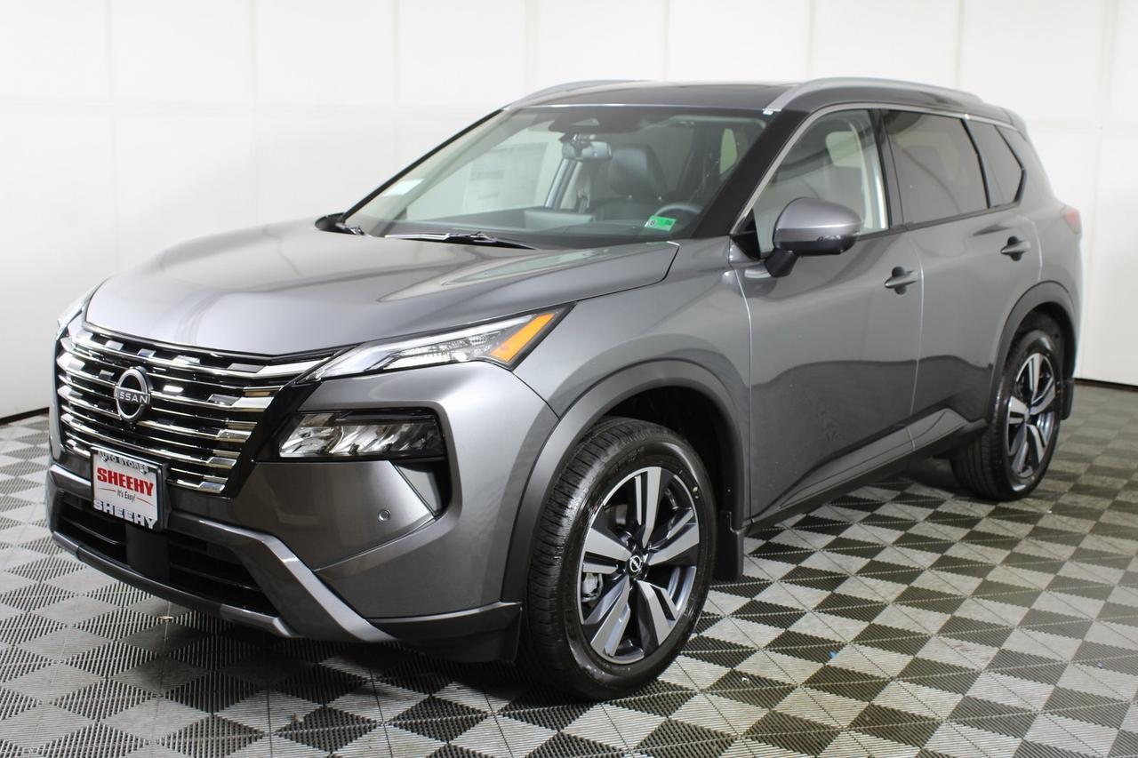 2025 Nissan Rogue SL Manassas VA