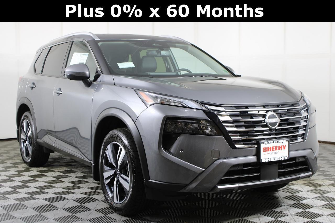 2025 Nissan Rogue SL Manassas VA