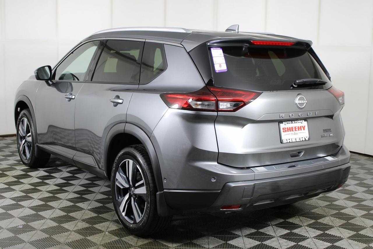 2025 Nissan Rogue SL Manassas VA