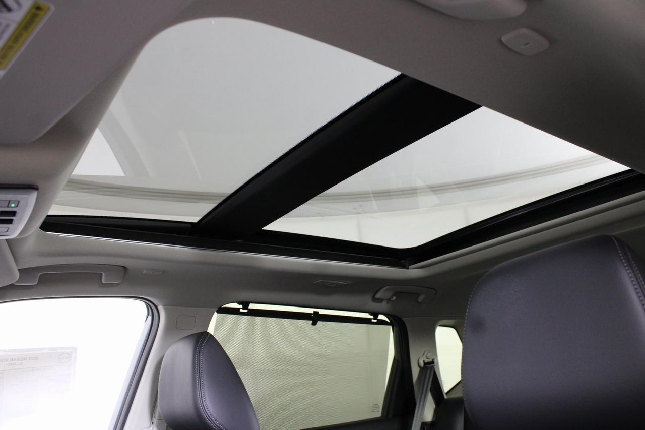 2025 Nissan Rogue SL Manassas VA