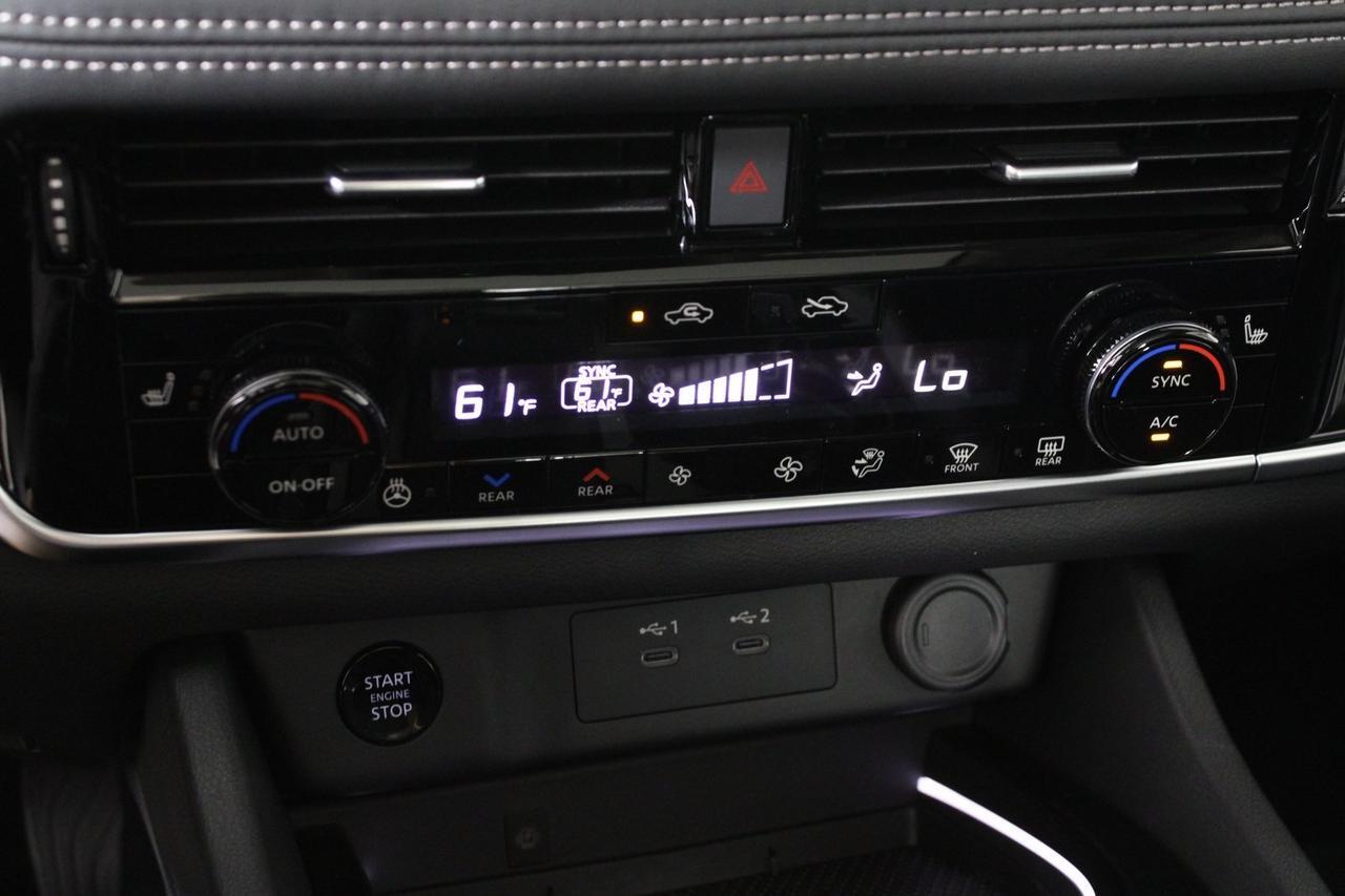 2025 Nissan Rogue SL Manassas VA