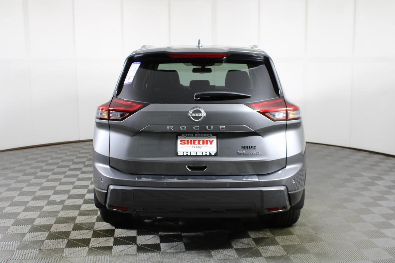 2025 Nissan Rogue SL Manassas VA