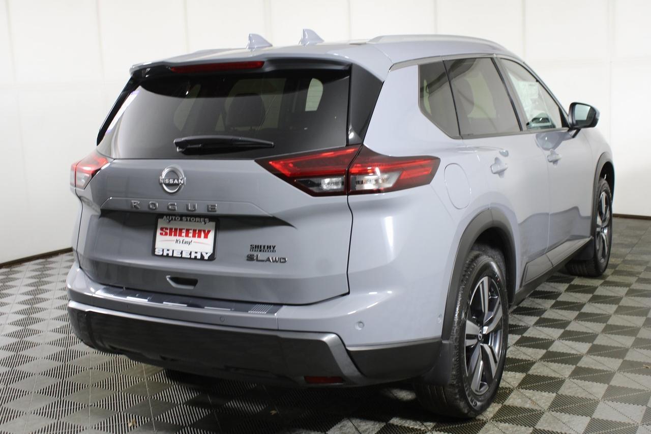 2025 Nissan Rogue SL Manassas VA