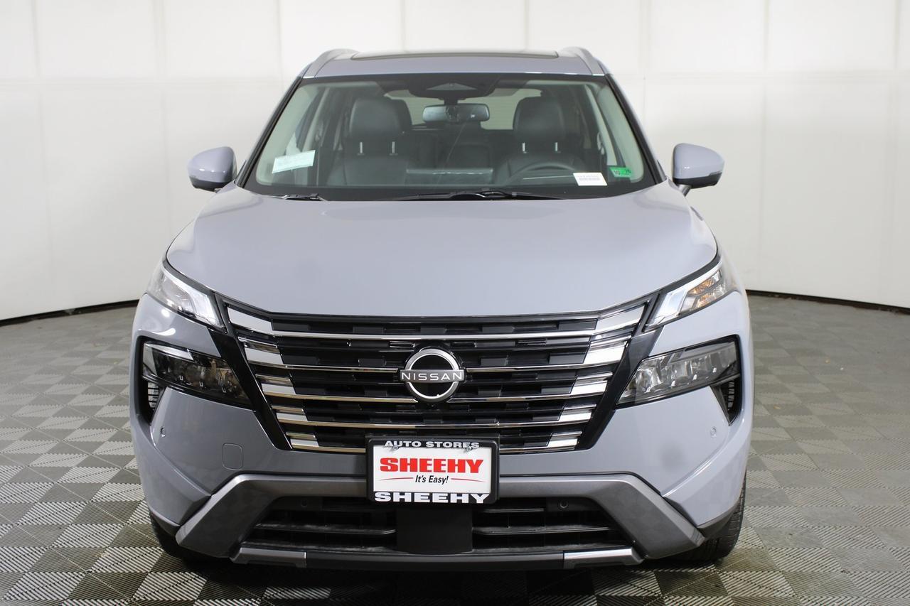 2025 Nissan Rogue SL Manassas VA