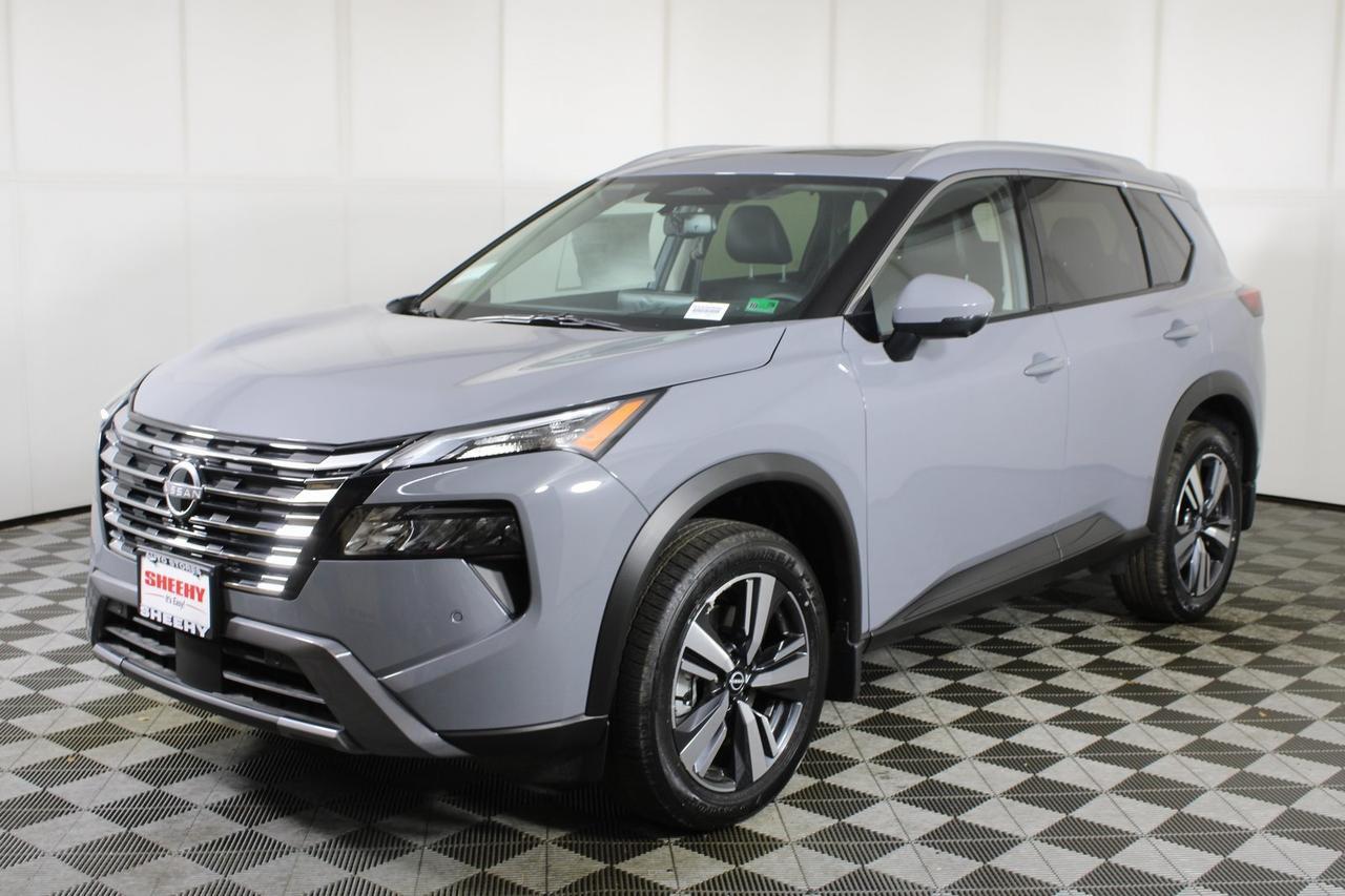 2025 Nissan Rogue SL Manassas VA