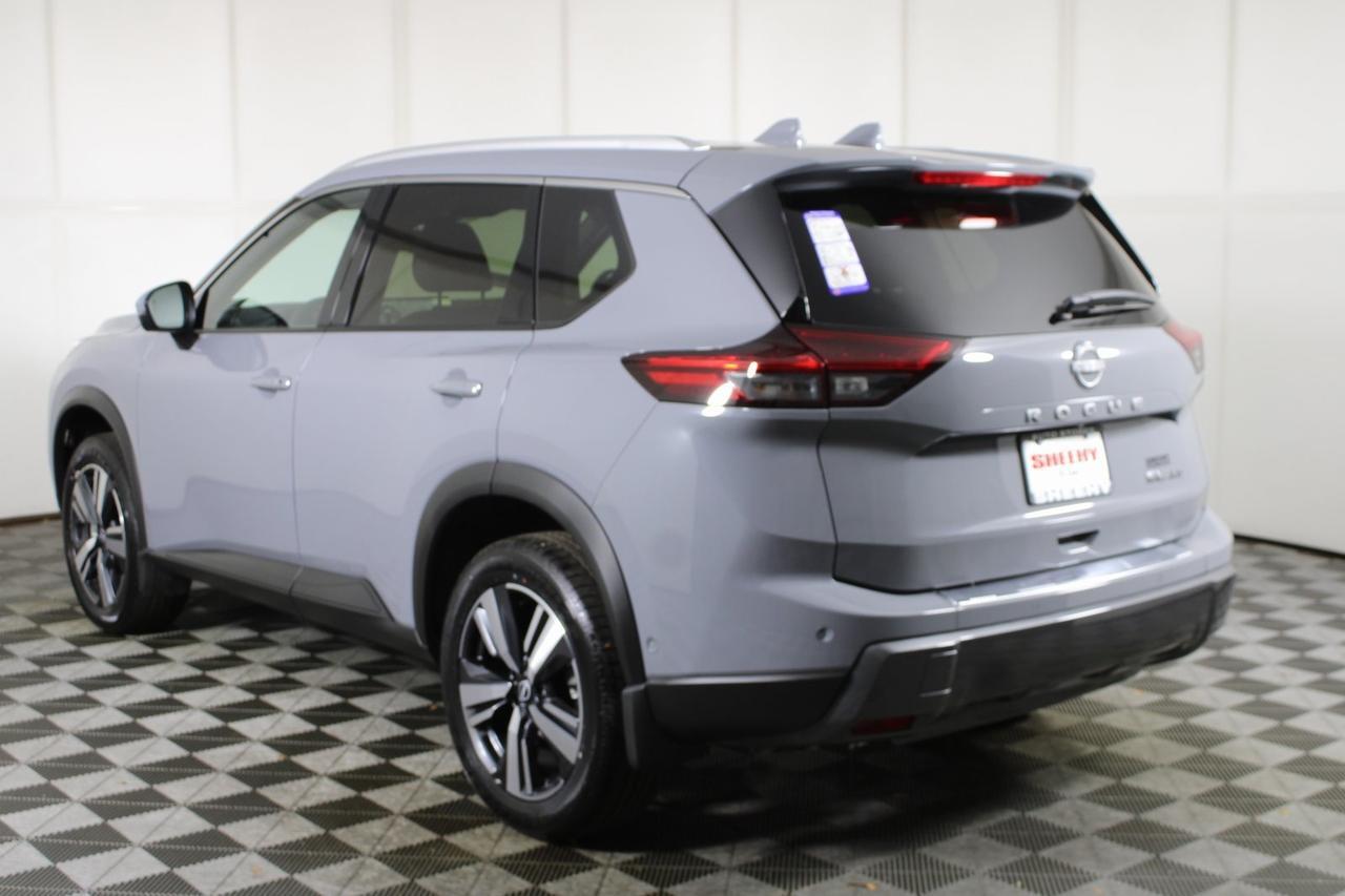 2025 Nissan Rogue SL Manassas VA