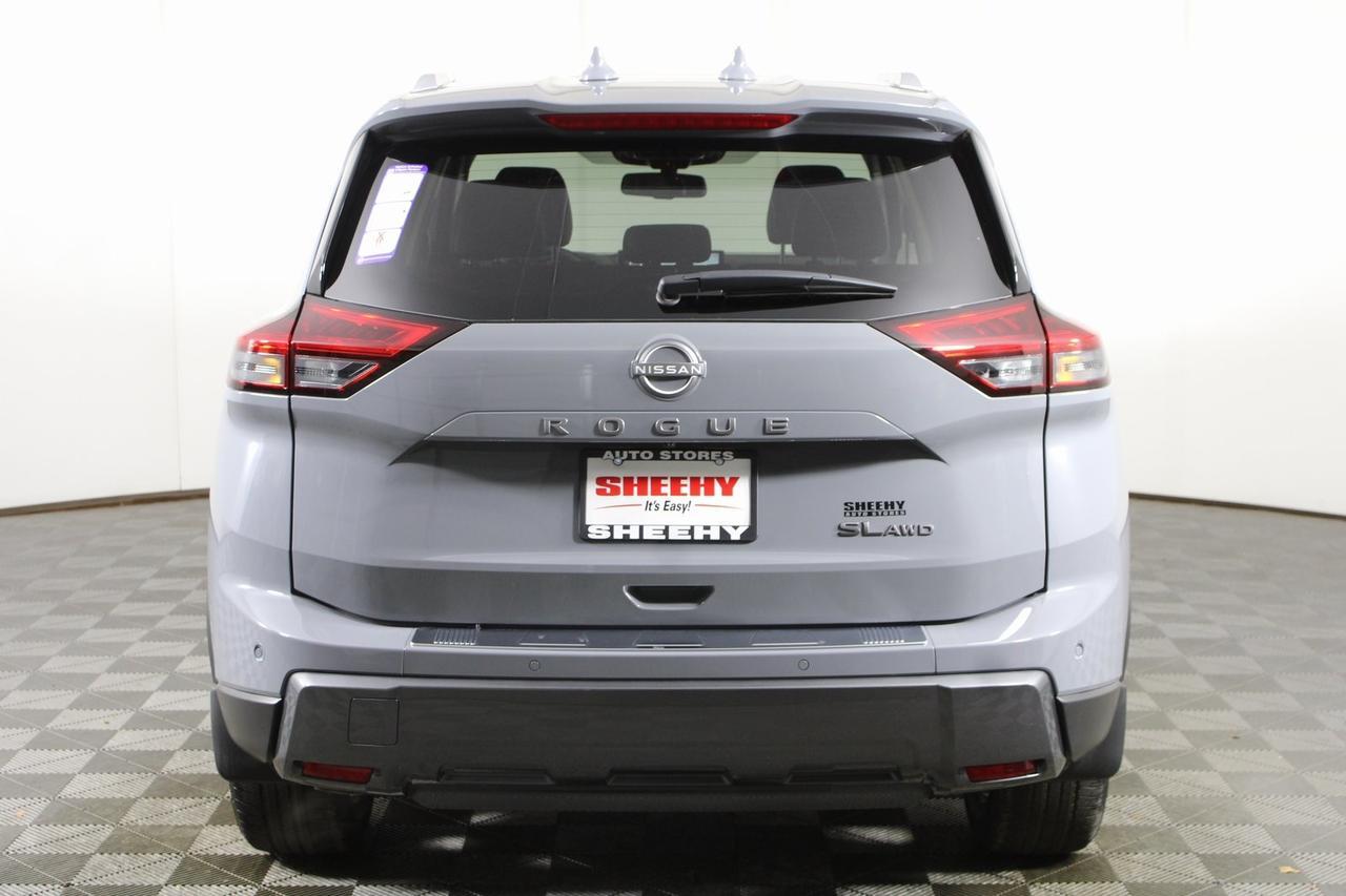 2025 Nissan Rogue SL Manassas VA