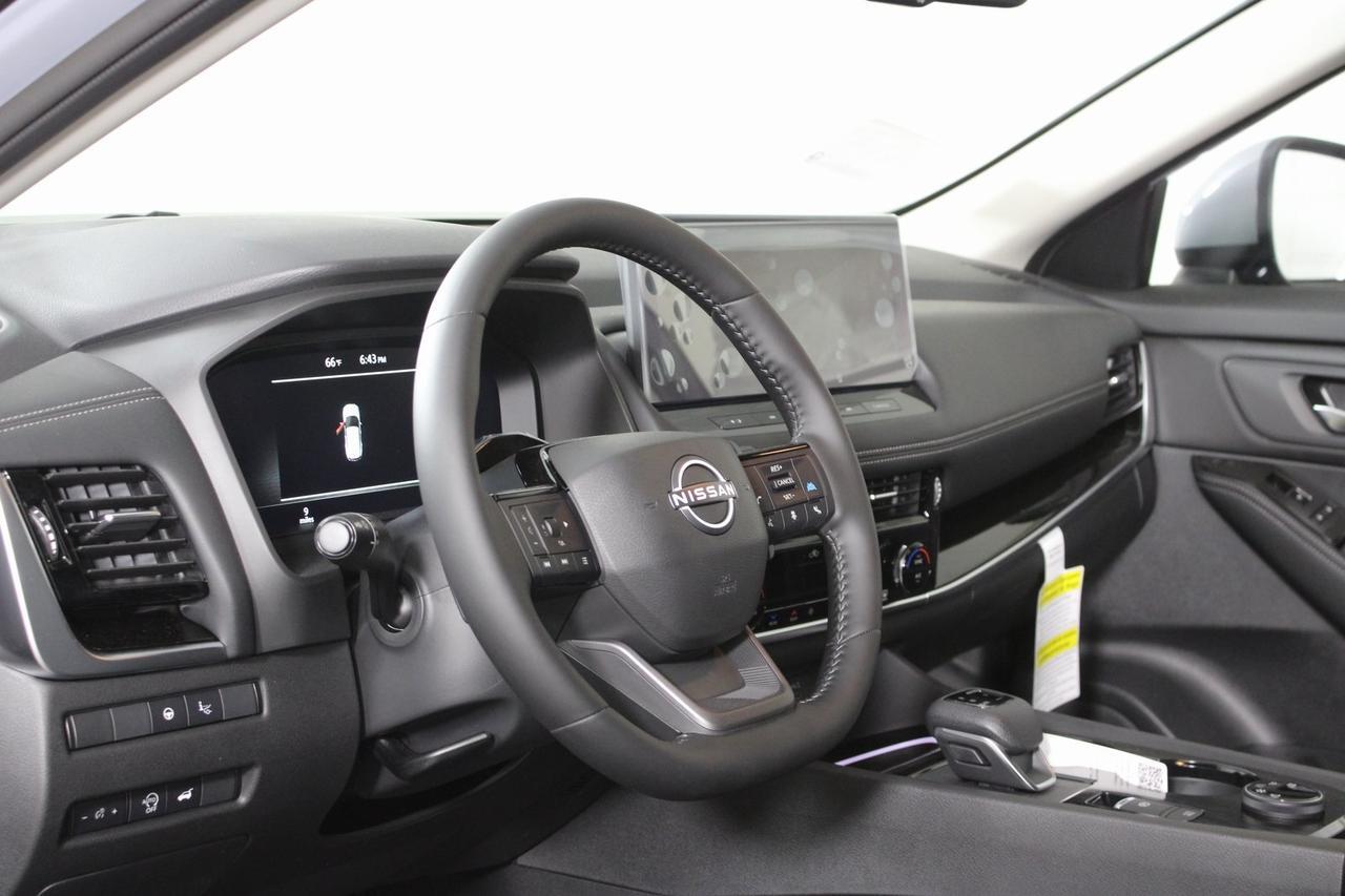 2025 Nissan Rogue SL Manassas VA