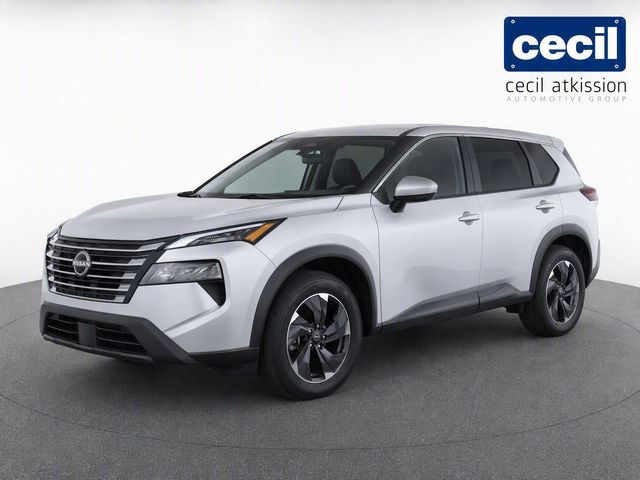 2025 Nissan Rogue