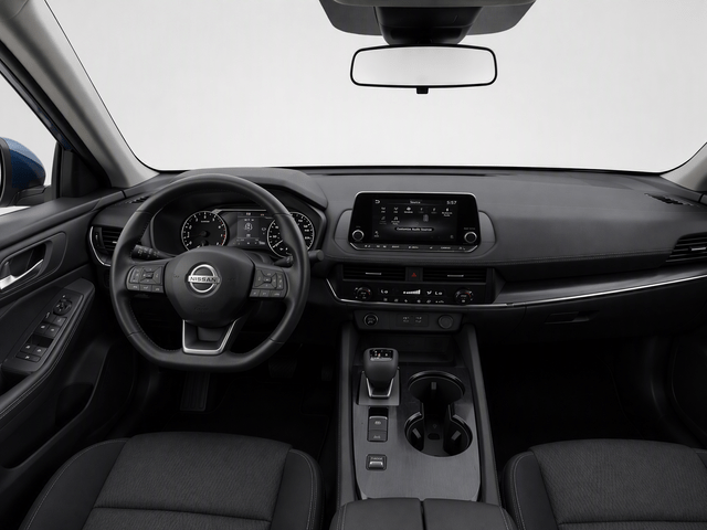 2025 Nissan Rogue SV Kerrville TX