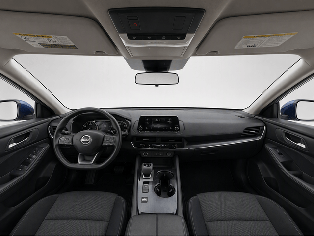 2025 Nissan Rogue SV Kerrville TX