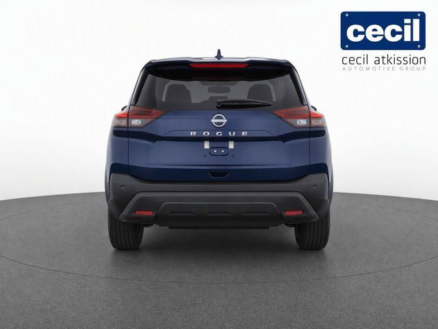 2025 Nissan Rogue SV Kerrville TX