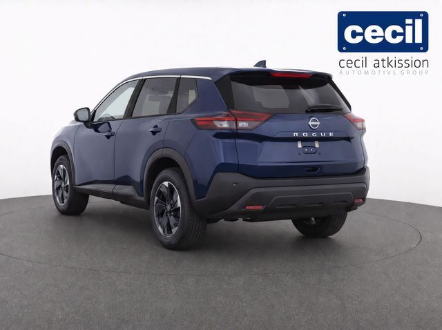 2025 Nissan Rogue SV Kerrville TX