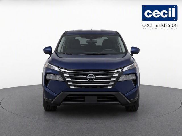 2025 Nissan Rogue SV Kerrville TX
