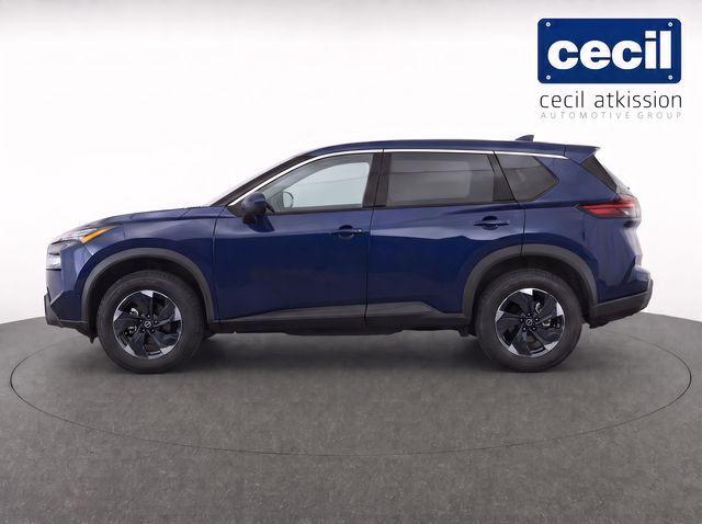 2025 Nissan Rogue SV Kerrville TX