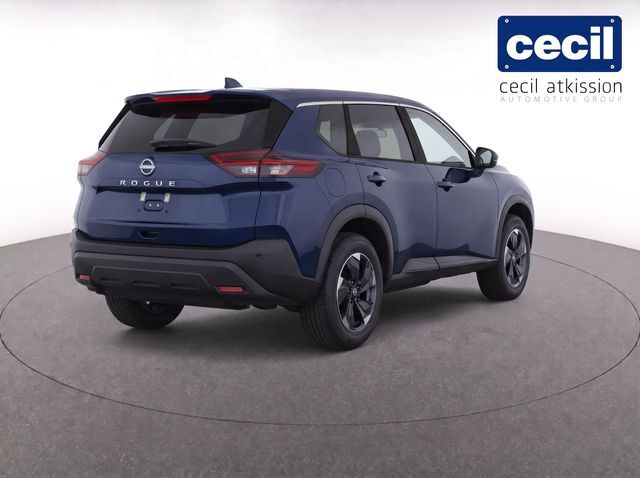2025 Nissan Rogue SV Kerrville TX