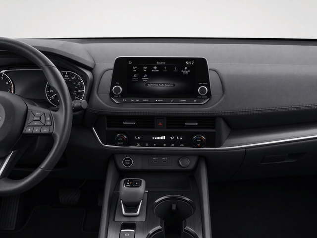 2025 Nissan Rogue SV Kerrville TX