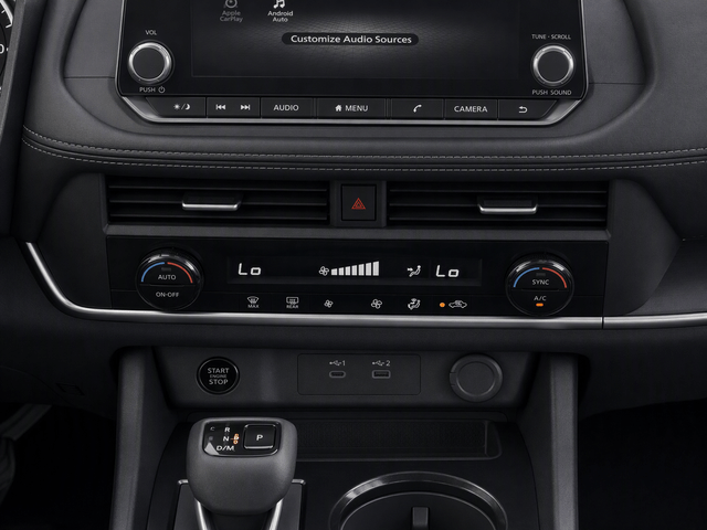 2025 Nissan Rogue SV Kerrville TX