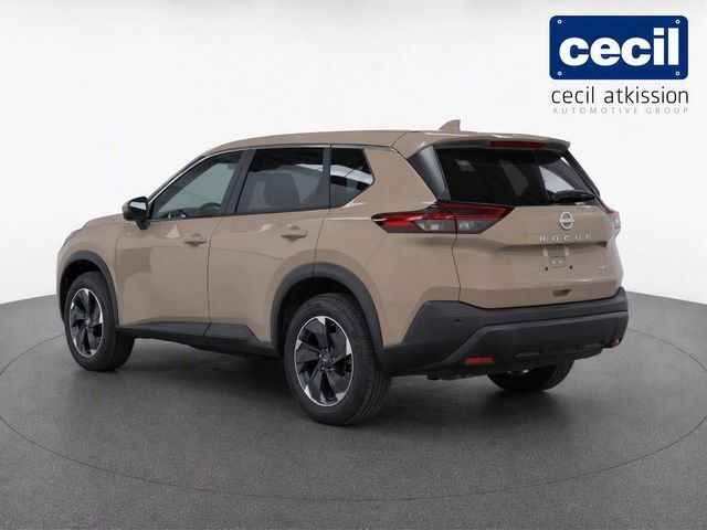 2025 Nissan Rogue SV Kerrville TX