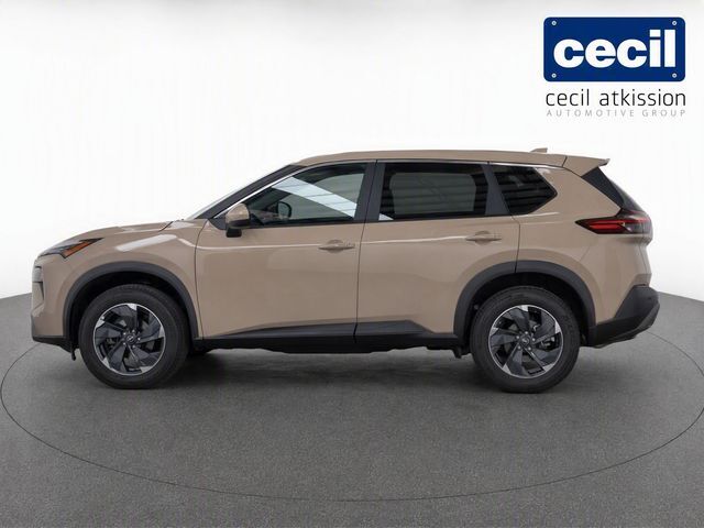 2025 Nissan Rogue SV Kerrville TX