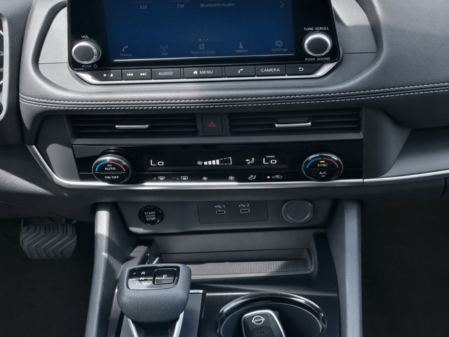 2025 Nissan Rogue SV Kerrville TX