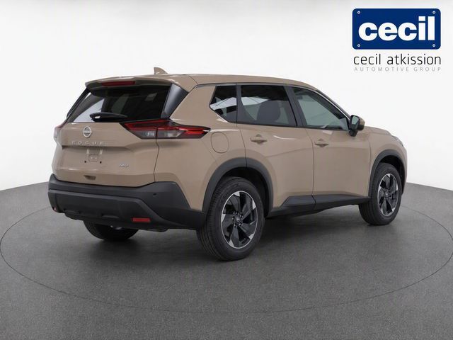 2025 Nissan Rogue SV Kerrville TX