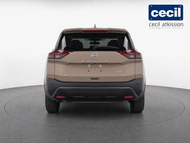 2025 Nissan Rogue SV Kerrville TX