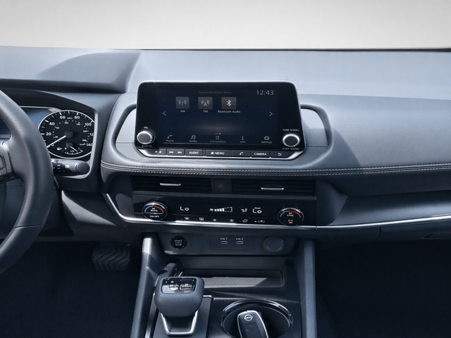 2025 Nissan Rogue SV Kerrville TX