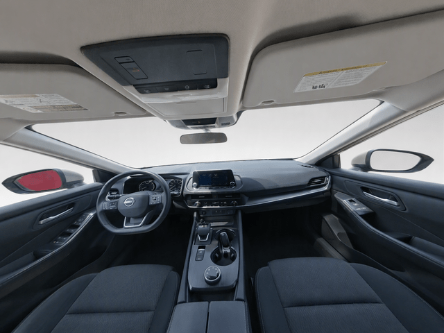 2025 Nissan Rogue SV Kerrville TX