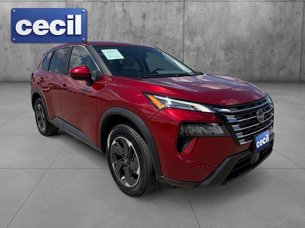 2025 Nissan Rogue SV