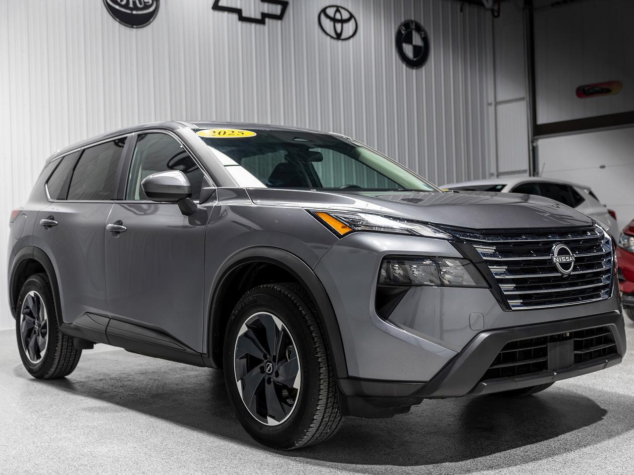 2025 Nissan Rogue SV AWD