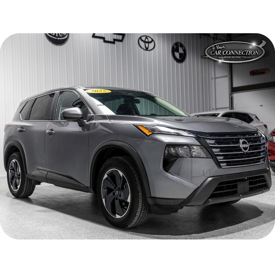2025 Nissan Rogue SV AWD Cranberry PA