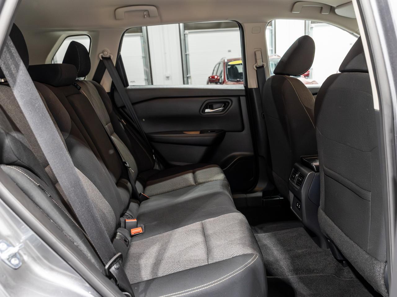 2025 Nissan Rogue SV AWD Cranberry PA