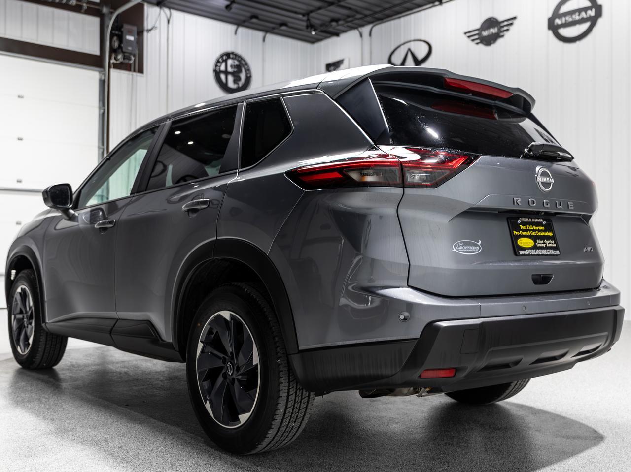2025 Nissan Rogue SV AWD Cranberry PA