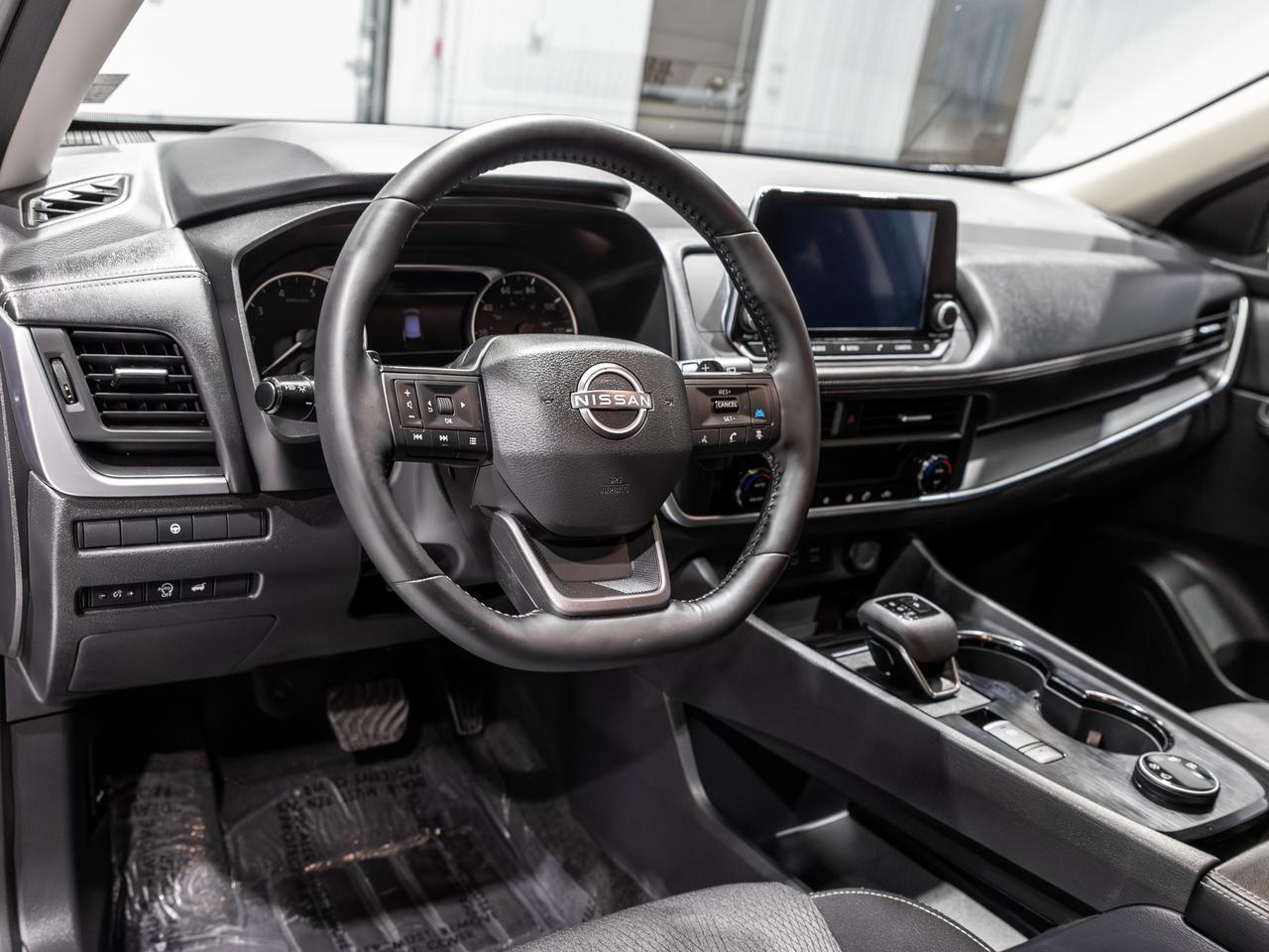 2025 Nissan Rogue SV AWD Cranberry PA