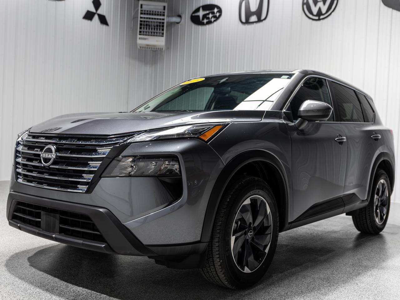 2025 Nissan Rogue SV AWD Cranberry PA
