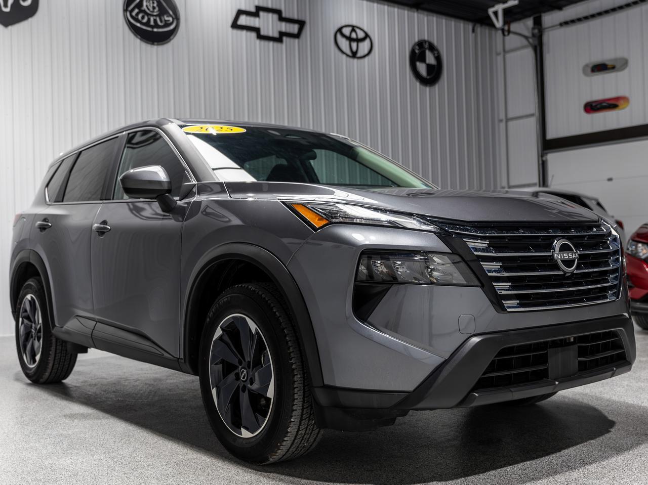 2025 Nissan Rogue SV AWD Cranberry PA