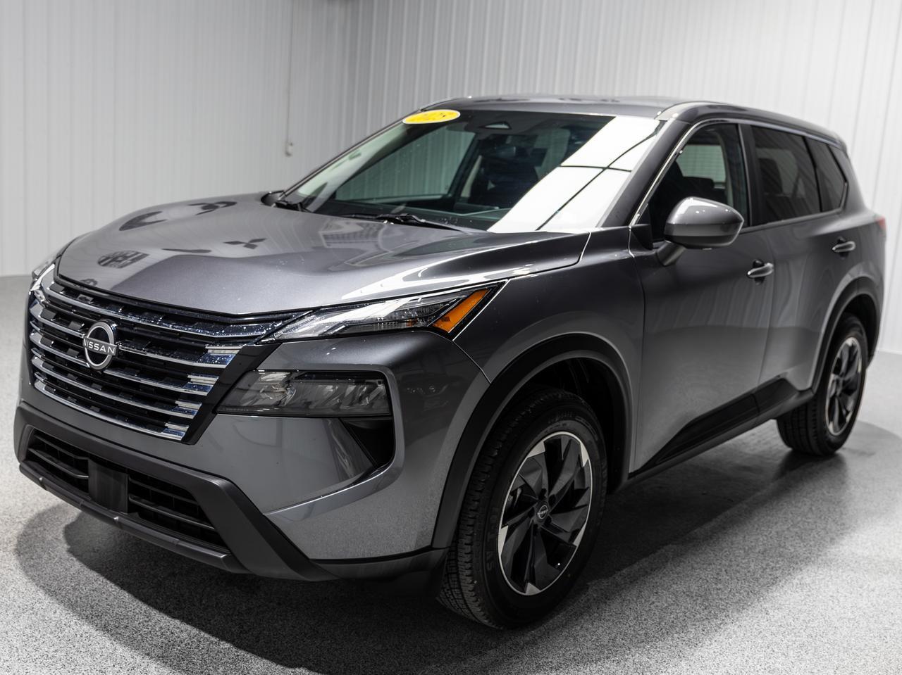 2025 Nissan Rogue SV AWD Cranberry PA