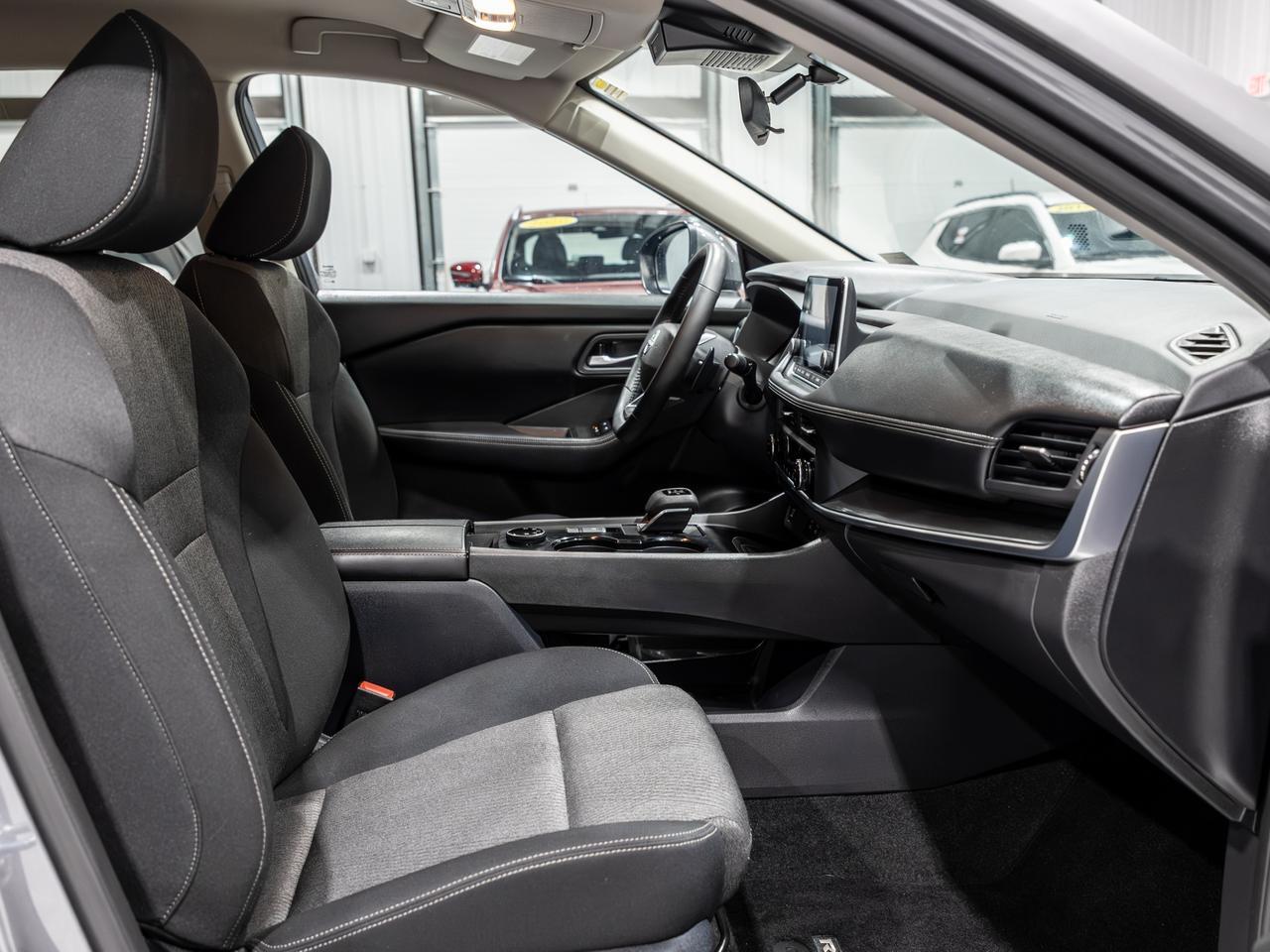 2025 Nissan Rogue SV AWD Cranberry PA