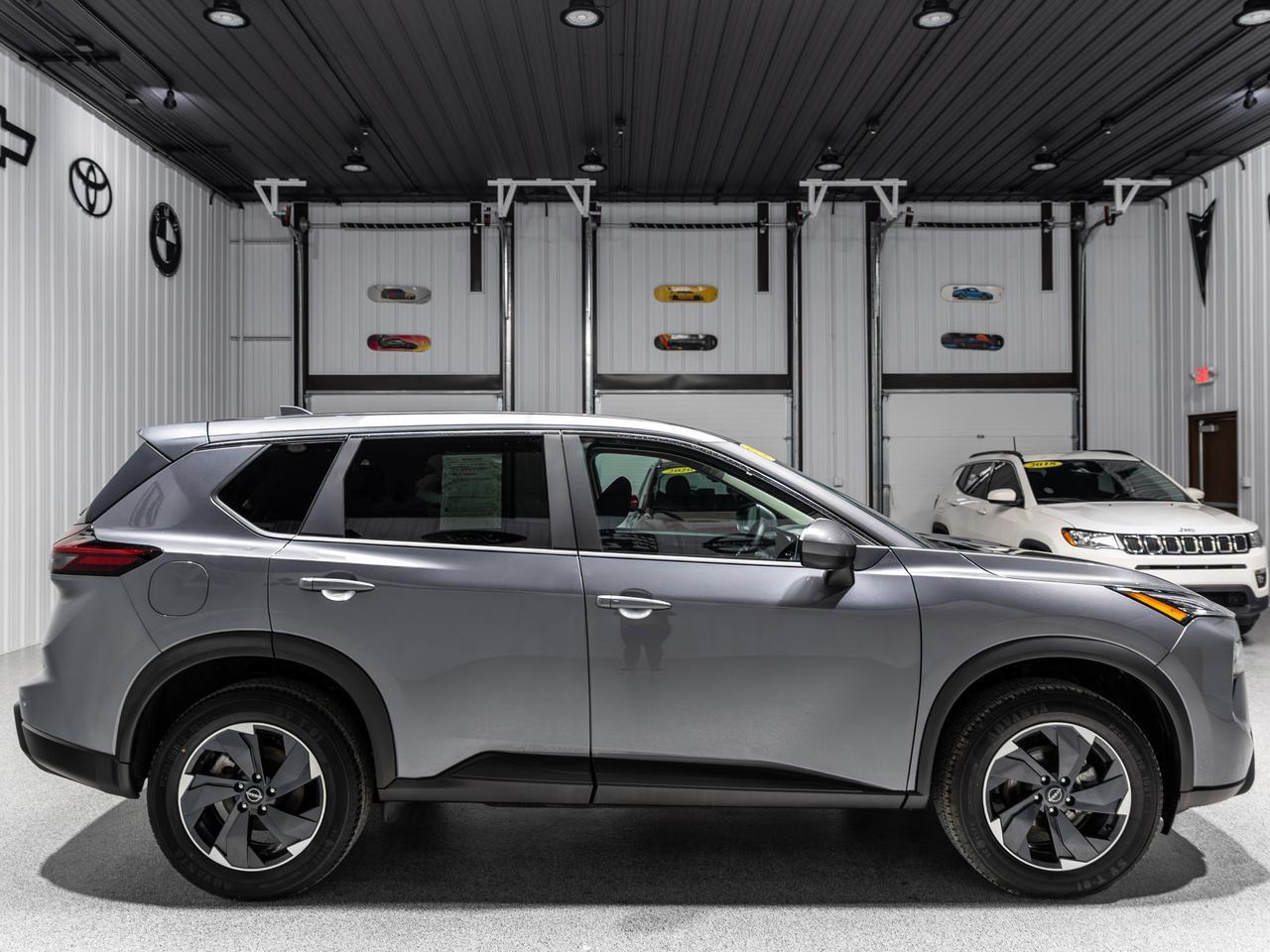 2025 Nissan Rogue SV AWD Cranberry PA